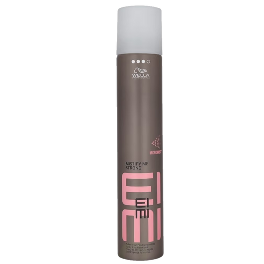 Wella EIMI Mistify Me Strong Hairspray, 500 ml