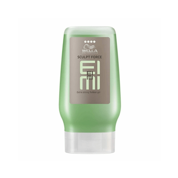 Wella Professionals Eimi Sculpt Force Strong Hold Styling Gel 250ml - Beauty Tribe