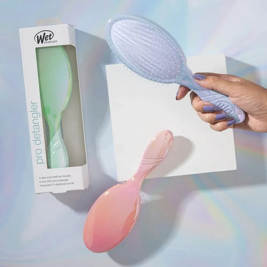 Wet Brush Pro Holographic-Blue