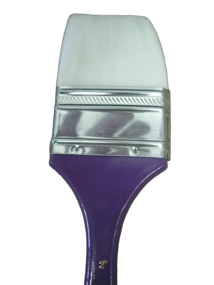 Wide selection Artist Synthetic Sable brushes  -Short Handle