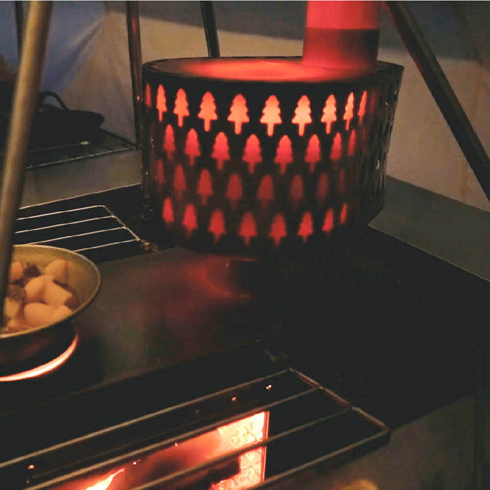 Winnerwell® Secondary Combustion Burner 3.5"