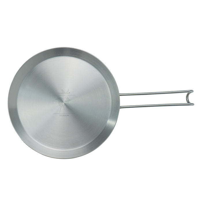 Winnerwell® Titanium Camping Frying Pan