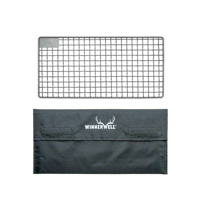 Winnerwell® Titanium Grill Net