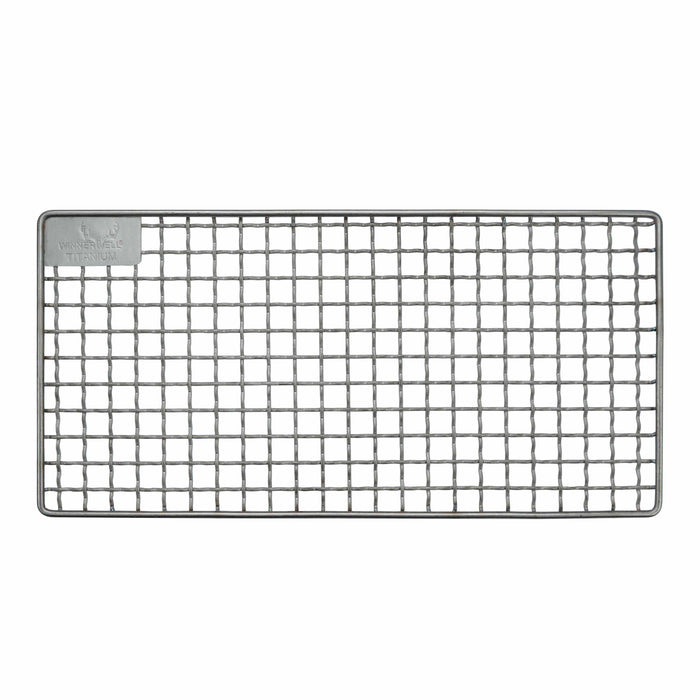 Winnerwell® Titanium Grill Net