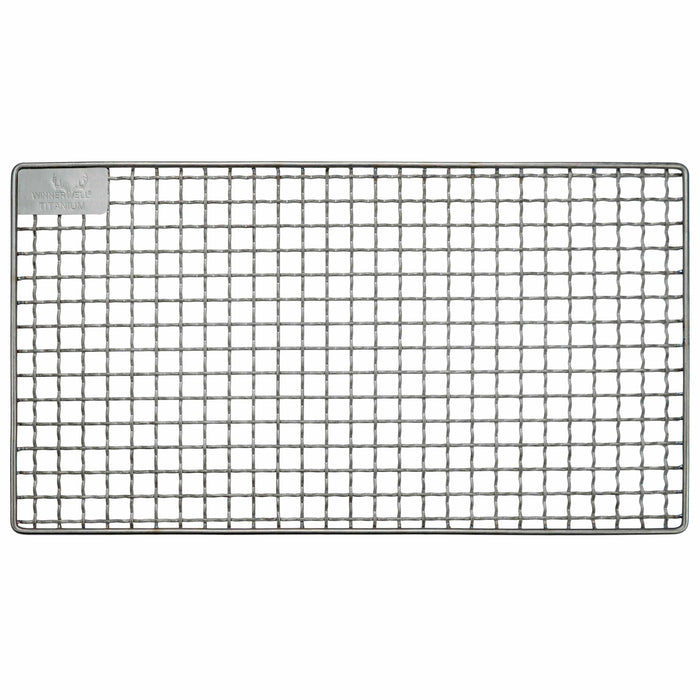 Winnerwell® Titanium Grill Net