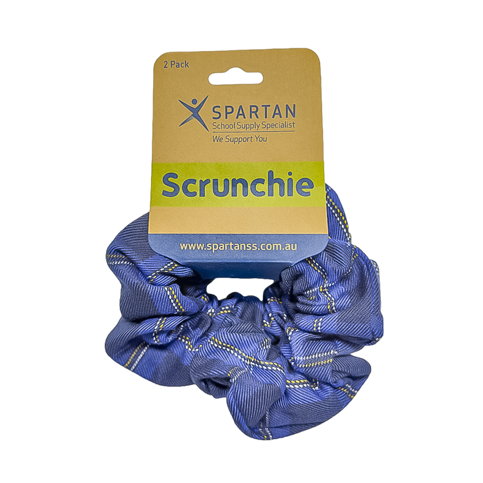Winter Scrunchie - 2 Pack