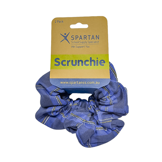 Winter Scrunchie - 2 Pack