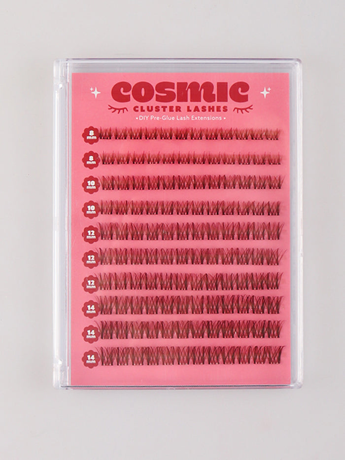 WISPY CLUSTER LASH | Brown-Image 2