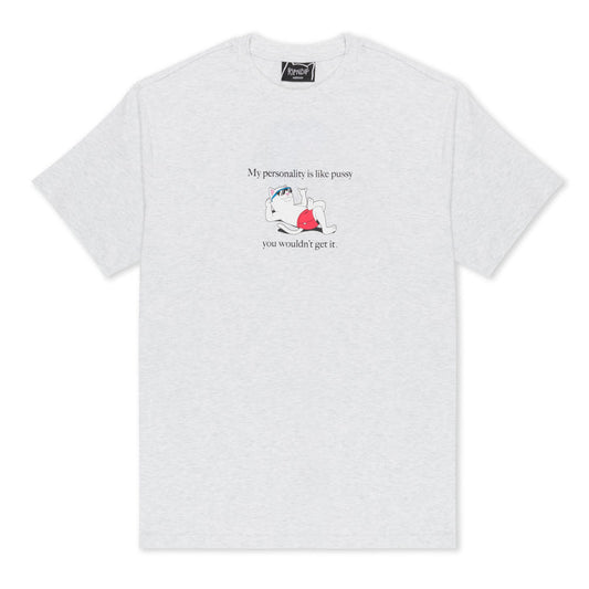 RIPNDIP Wouldnt Get It Tee (Ash Heather)