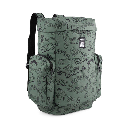 RIPNDIP PUMA x RIPNDIP Backpack (Eucalyptus)
