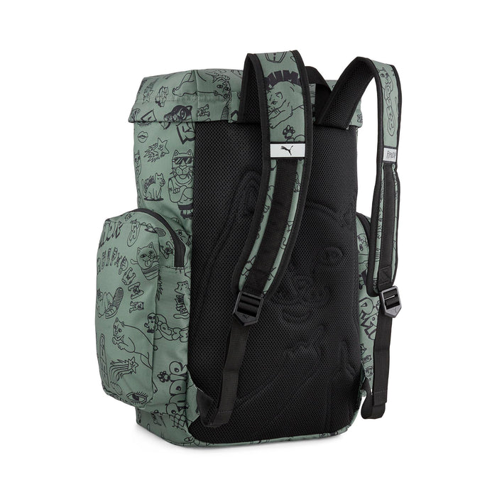 RIPNDIP PUMA x RIPNDIP Backpack (Eucalyptus)