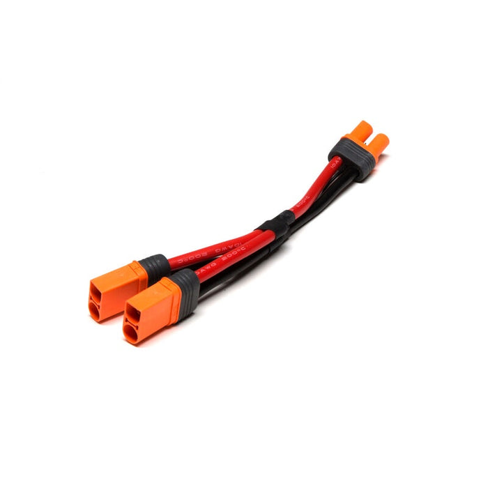 XCA509	IC5 Battery Parallel Y-Harness 6" / 150mm; 10 AWG