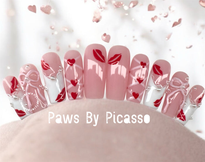 Xoxo Chic - Paws By Picasso Xoxo Chic