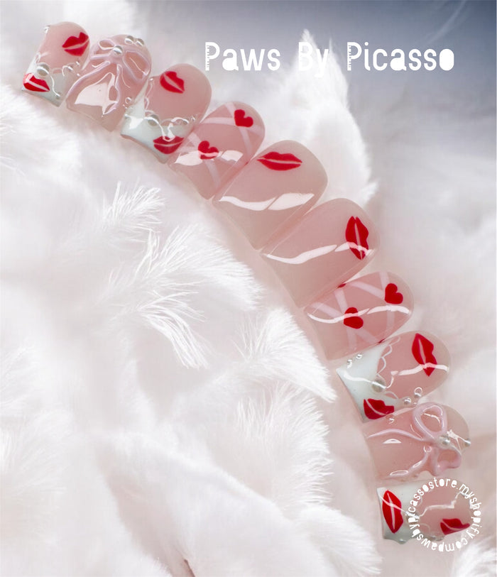 Xoxo Chic - Paws By Picasso Xoxo Chic