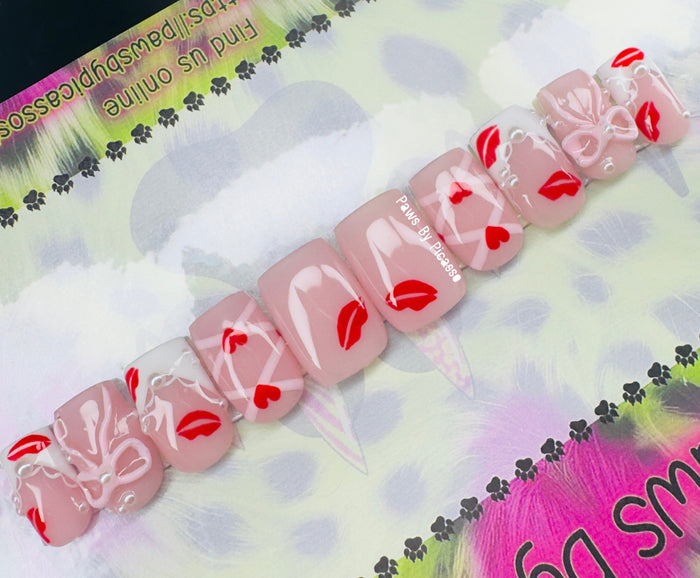 Xoxo Chic - Paws By Picasso Xoxo Chic