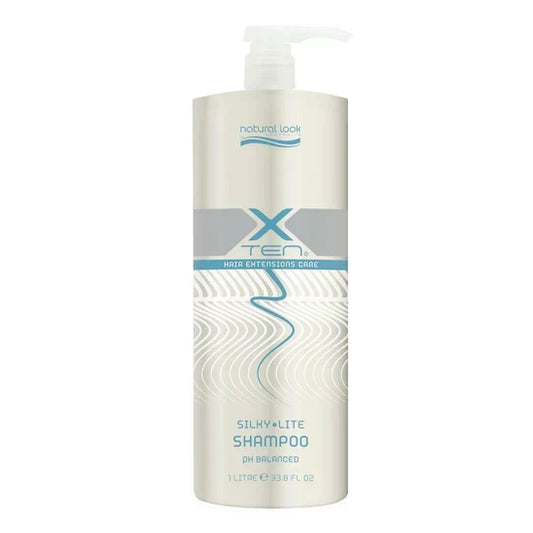 Xten Silky Lite Shampoo 1L