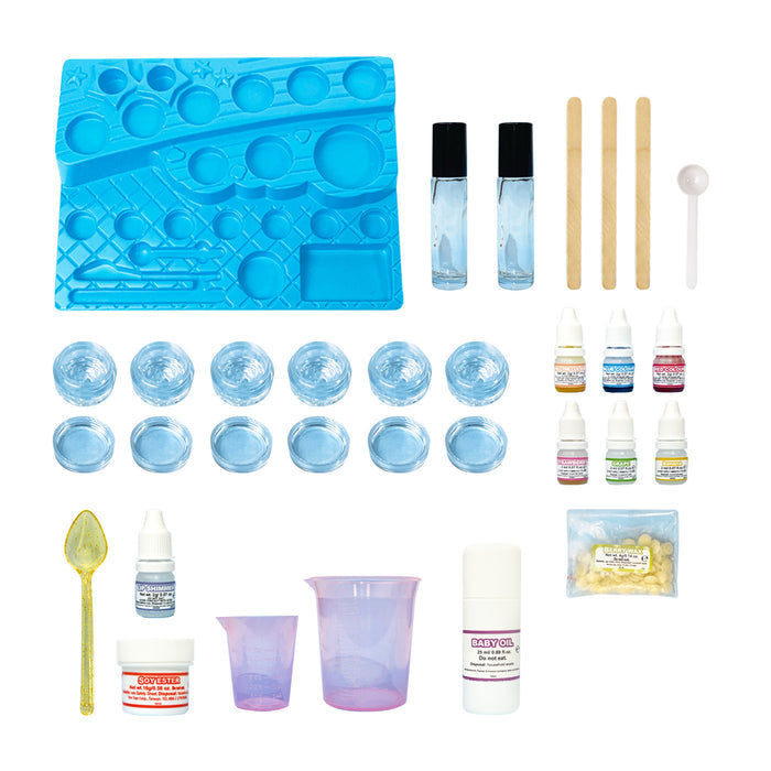Yummy Rainbow Lip Balm Lab - 2L