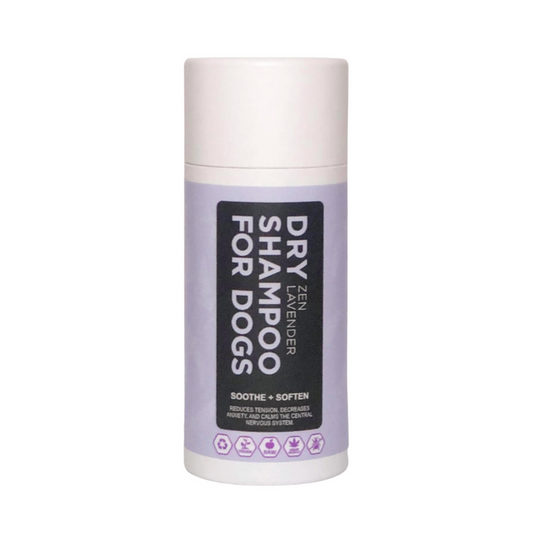 FurScents Zen Lavender Waterless Dry Shampoo for Dogs