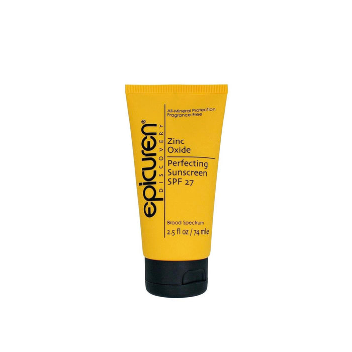 Zinc Oxide Perfecting Sunscreen | Epicuren Discovery