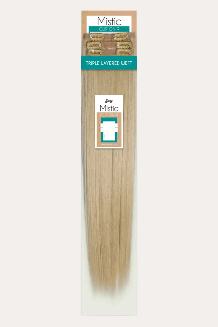 ZURY MISTIC CLIP-ON WEAVE 22 9PC 22" ZURY
